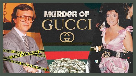 gucci dies|Gucci murdered by his wife.